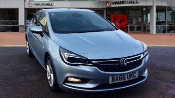 Vauxhall Astra 1.4i 16V SRi 5dr Petrol Hatchback